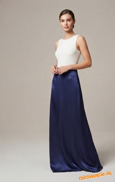 SATENOVA SUKNA - M/L