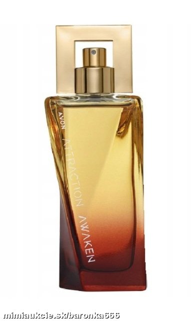 *** Attraction Awaken for HER - 50 ml EDP ***