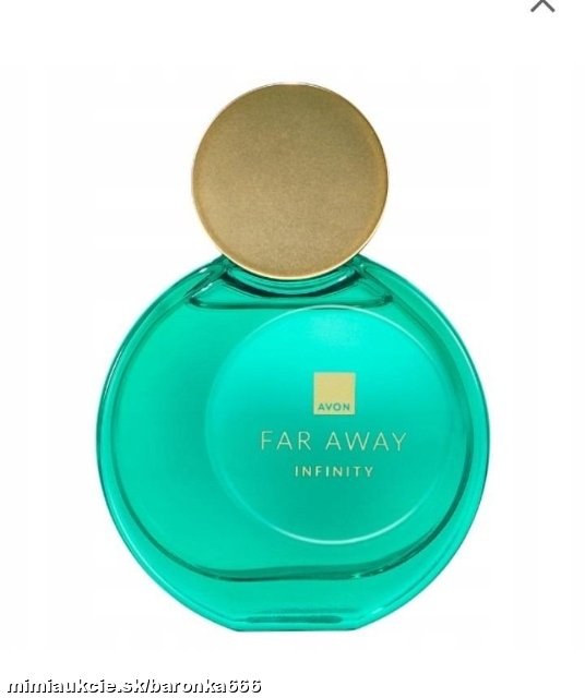 *** Far Away Infinity EDP *** - "absolútna novinka "- MOC od  21,50 EUR...