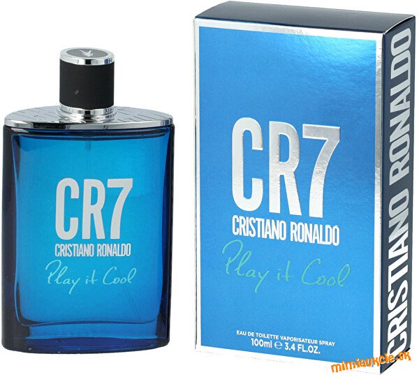 Cristiano Ronaldo CR7 Play It Cool  edt 100 ml / tester
