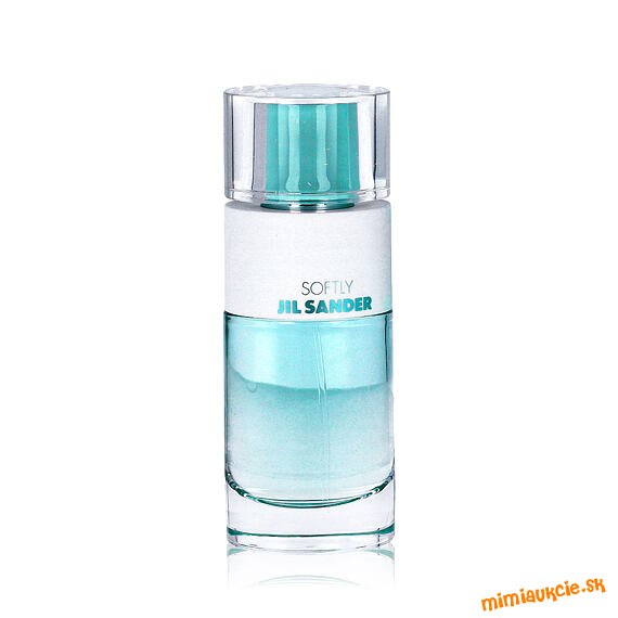Jil Sander Softly toaletná voda dámska 80 ml tester