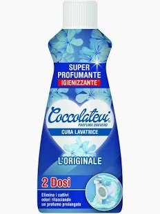 +++ COCCOLATEVI čistič práčky L´ORIGINALE +++ - 1.krát v ponuke...
