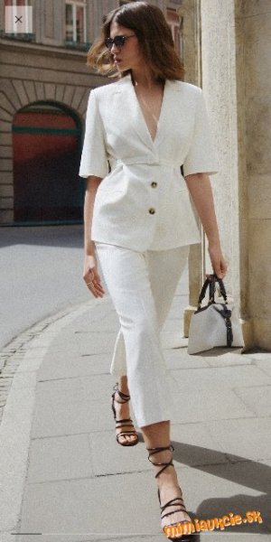 *** ELEGANTNÉ NOHAVICE ... VELKOSŤ S/36 ... NOVE ... PC 29,99€ ***