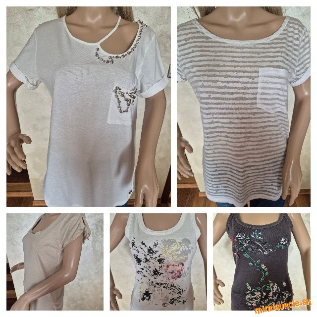 Tricka Met, QS by S.Oliver, Broadway, sedia S a M.