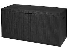 Záhradný ratanový  box   350 l