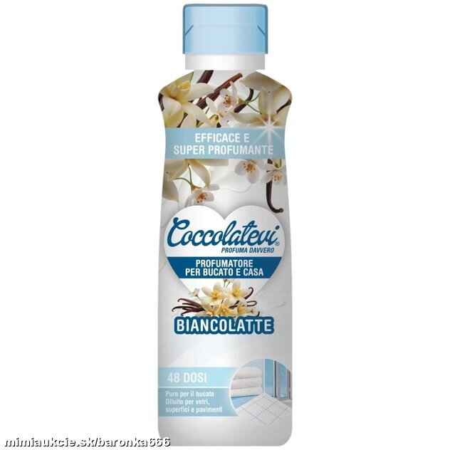 *** Coccolatevi 300ml Biancolatte parfum *** - !!! NOVINKA  !!!