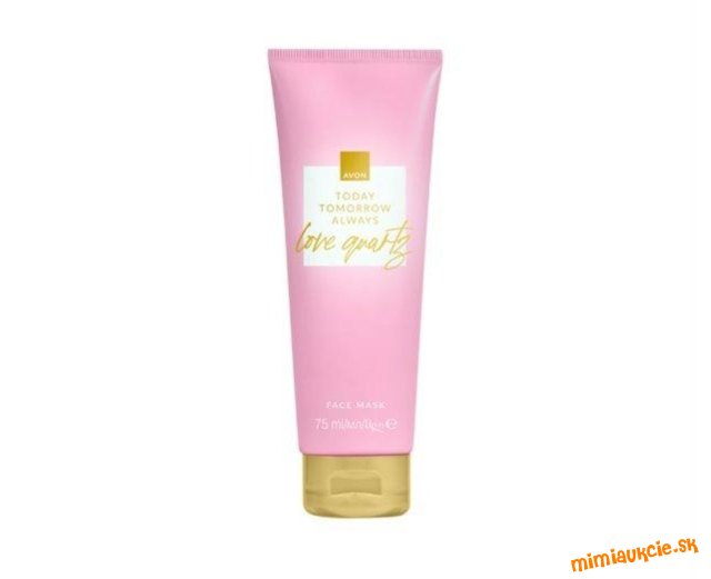 Pleťová maska TTA Love Quartz 75ml