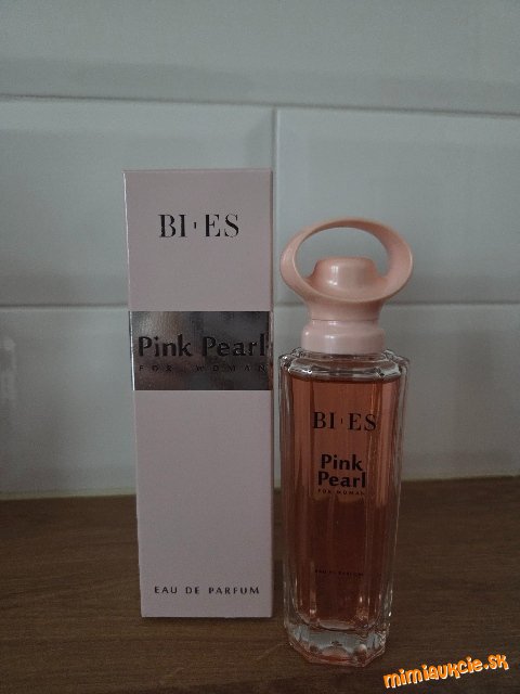 BI-ES PINK PEARL  inšp.BRUNO BANANI -WOMAN