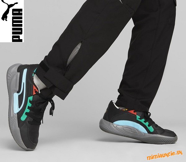 Panske tenisky PUMA !!! Nove !!! Velkost 47 !!! POVODNA CENA 99,99 EUR