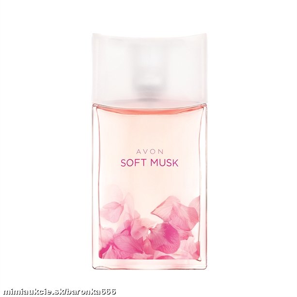 *** Soft Musk EDT *** - MOC od  13,99 EUR...