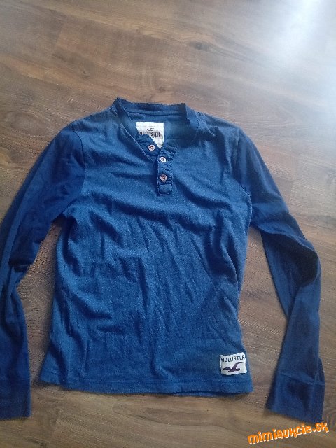 HOLLISTER tricko
