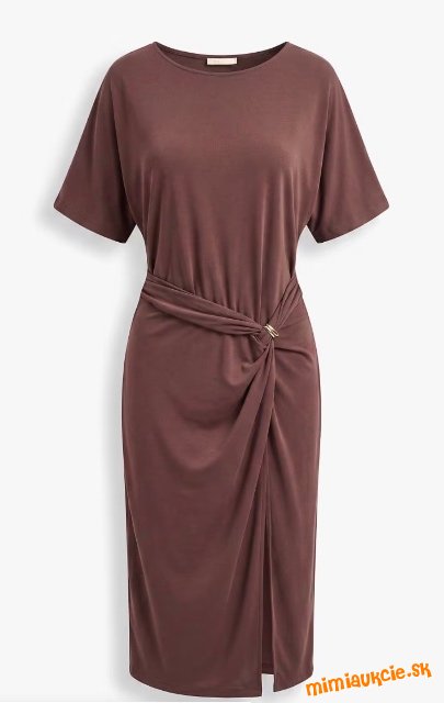 Nadherne nadcasove saty - novinka Mohito - v predajni 32,99eur