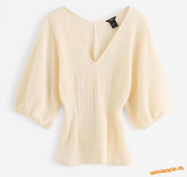 Peplum top - prave dorazilo Lindex - v prpdajni 29,99eur