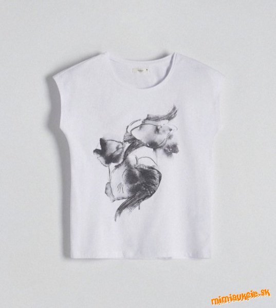 *** KRÁSNE TRIČKO ... VEĽKOSŤ S/36 ... NOVÉ ... PC 17,99 ***