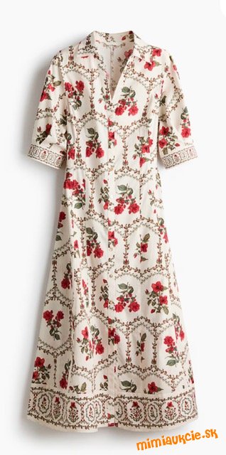 Nadherne saty prave dorazilo H&M - v predajni 32,99eur