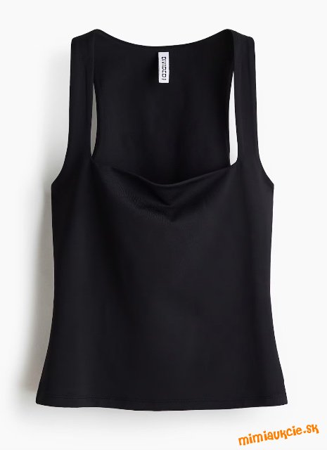Super top - novinka H&M - v predajni 10,99eur