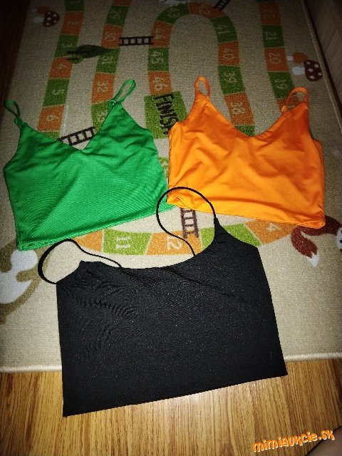 3x cropp top