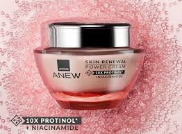 Avon Obnovujúci Anew Power pleťový krém