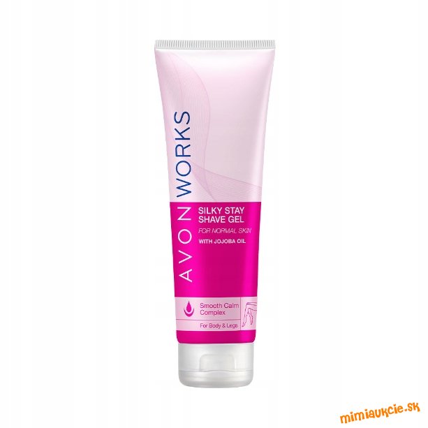 Gél na holenie Avon 150 ml 250 g