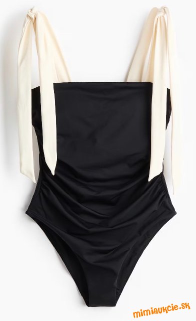 Krasne plavky - H&M - v predajni 32,99eur