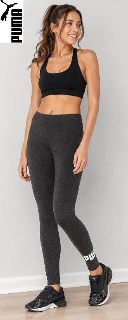 Damske leginy PUMA !!! Nove s visackou !!! Velkost M !!! SUPER CENA