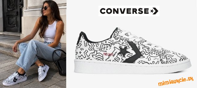 Damske sneakery CONVERSE !!! Nove s krabicou !!! Velkost 36 !!! SUPER CENA