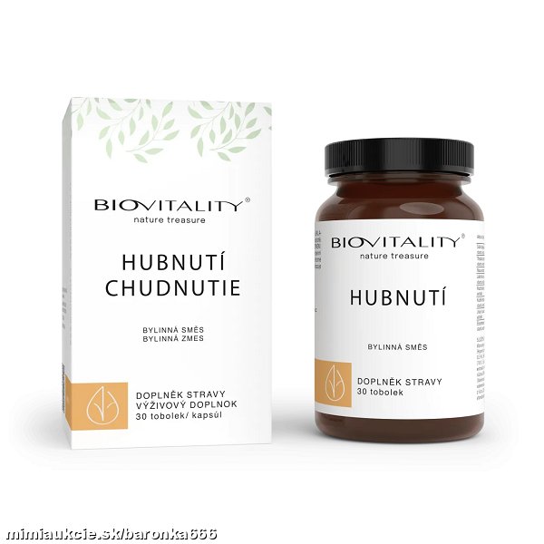***CHUDNUTIE - kapsuly- bylinná zmes na chudnutie - účinky  OVERENé  ***