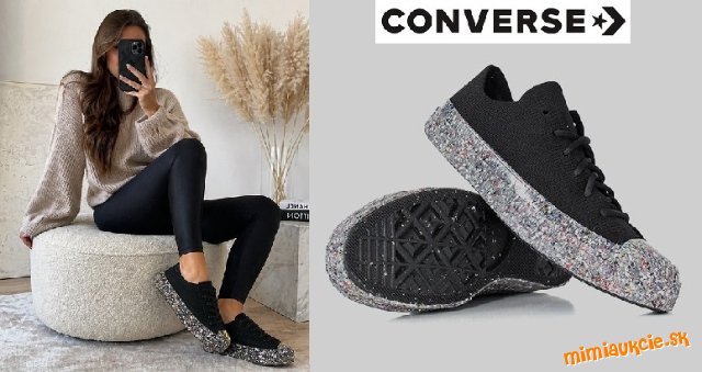 Damske sneakery CONVERSE !!! Nove s krabicou !!! Velkost 38 !!! SUPER CENA