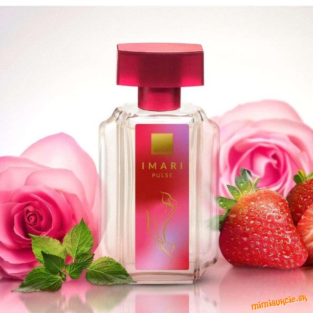 NOVINKA - Avon Imari Pulse EDT 50 ml