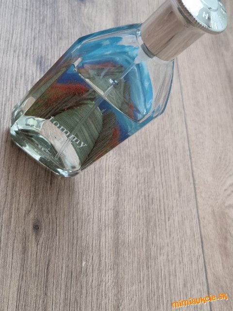 dámska toaletná voda Tommy Girl summer  100 ml od  Tommy Hilfiger- limit.edícia 2023