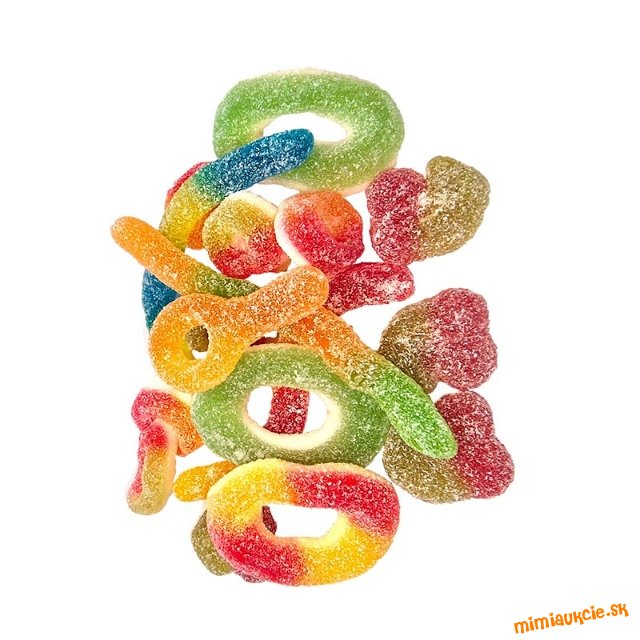 Kyslý mix 1 kg