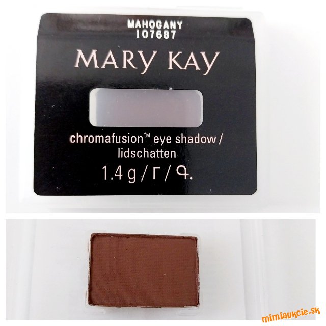 Očný tieň Mary Kay – odtieň Mahogany (NOVÝ)
