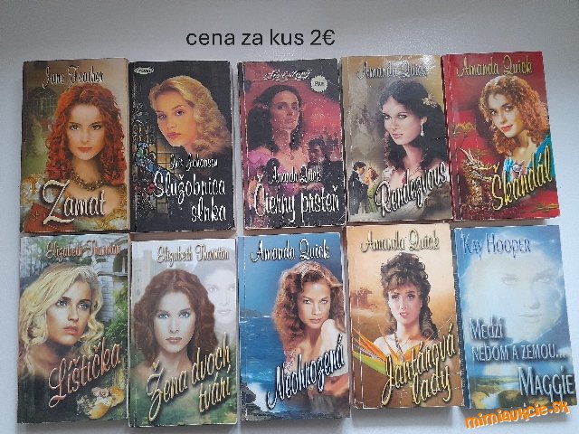 Romantika mix
