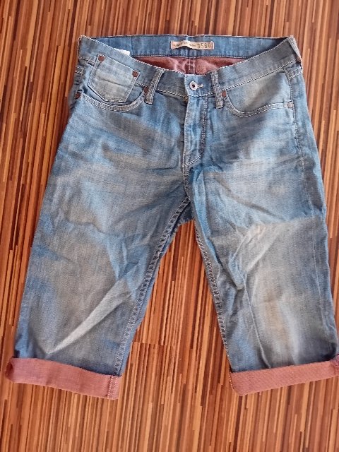 Riflove kratasy  32/34