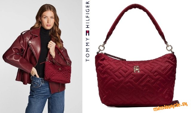 Damska crossbody kabelka TOMMY HILFIGER !!! Nova s visackou !!! POVODNA CENA 119,90 EUR