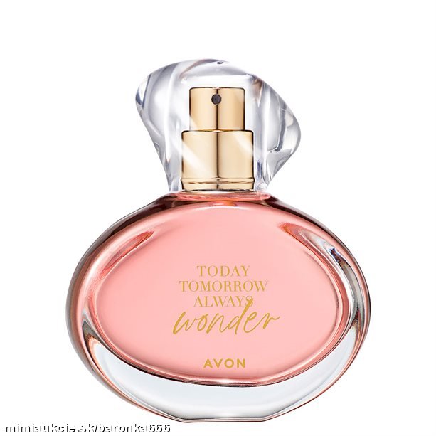 +++ TTA Wonder EDP +++ - !!! AKCIA  !!! - bežne od 32 EUR...