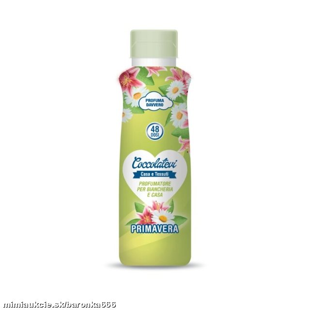 *** Coccolatevi Primavera parfum 300 ml *** - " NOVINKA " - "odporúčam "