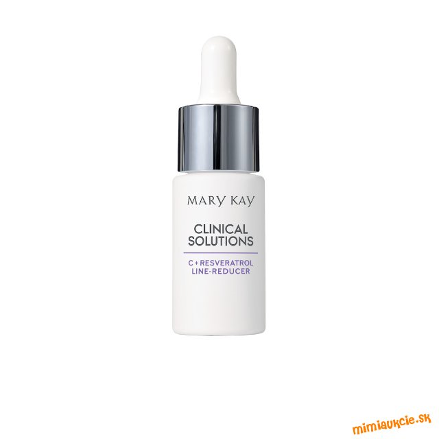 Mary Kay Clinical Solutions supersérum proti vráskam s vit.C pc38€