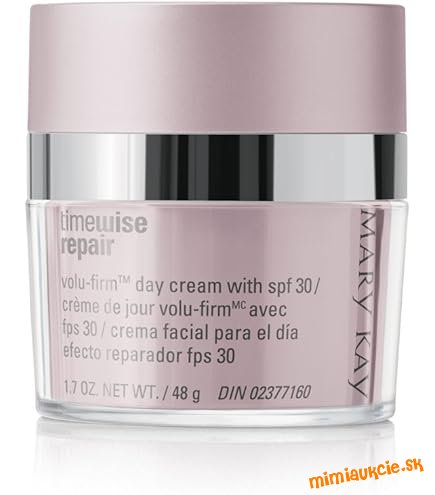 TimeWise Repair™ Volu-Firm™ Denný krém s SPF 30 pc 62€
