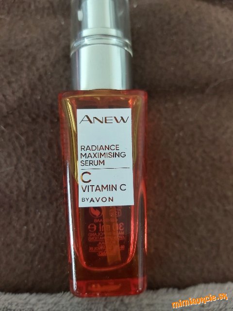 Avon Anew sérum vitamín C