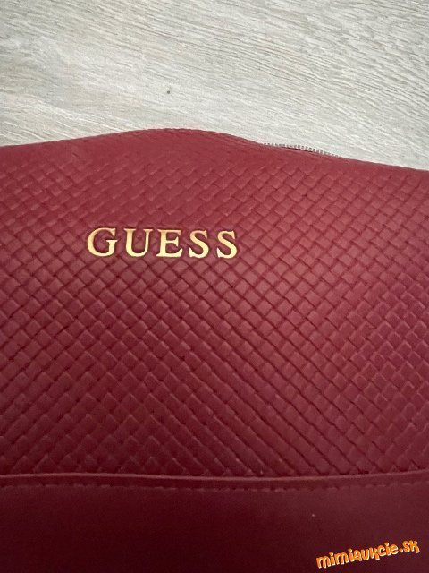 Guess kozmetická taška original