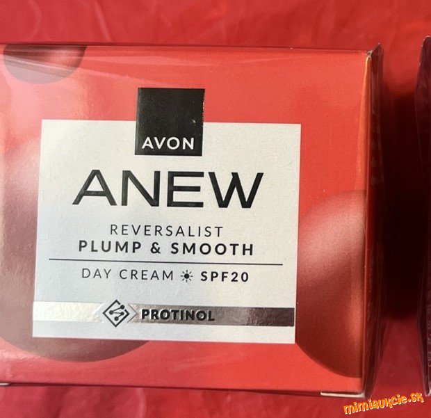 AVON*ANEW REVERSALIST denný krém 50 ml 35+