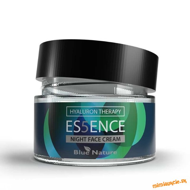 NOČNÝ KRÉM ESSENCE HYALURON THERAPY ***PC 14,99€
