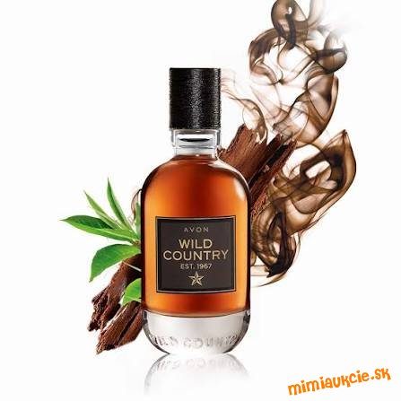 Avon Wild Country 75 ml