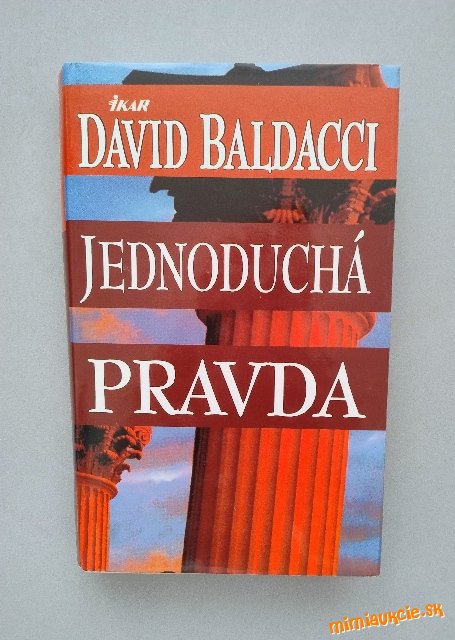 Thriller Jednoduchá pravda