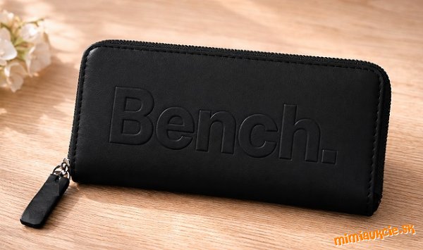 Penazenka BENCH !!! Nova s visackou !!! SUPER CENA