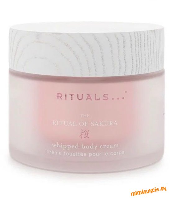 ❤️ Rituals Sakura telovy krem 150ml ❤️
