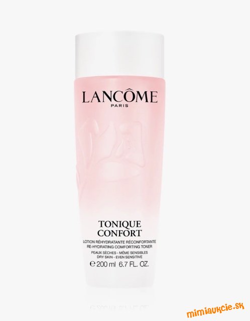 ❤️ Lancôme Tonique Confort osviežujúce hydratačné tonikum s ružovou vodou 200ml ❤️