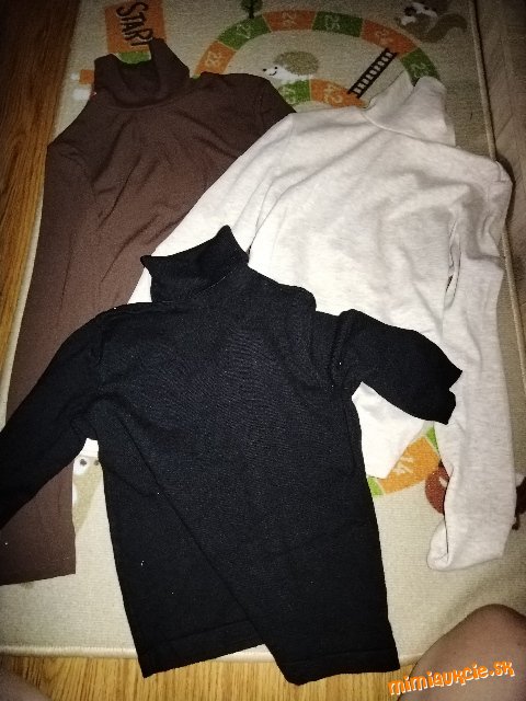 3x rolák S/M