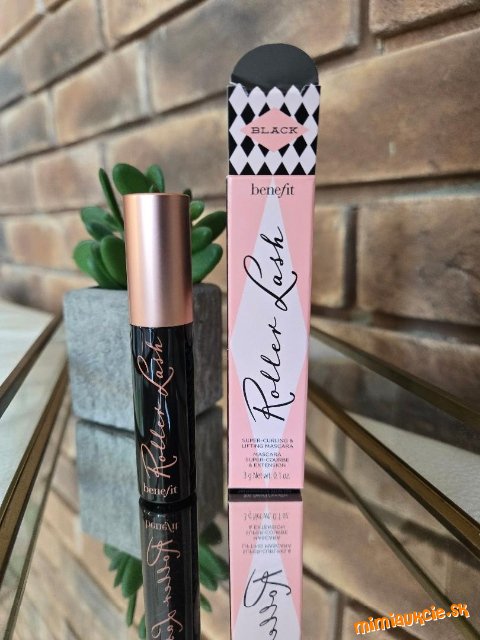 Benefit Roller Lash maskara Black 3g